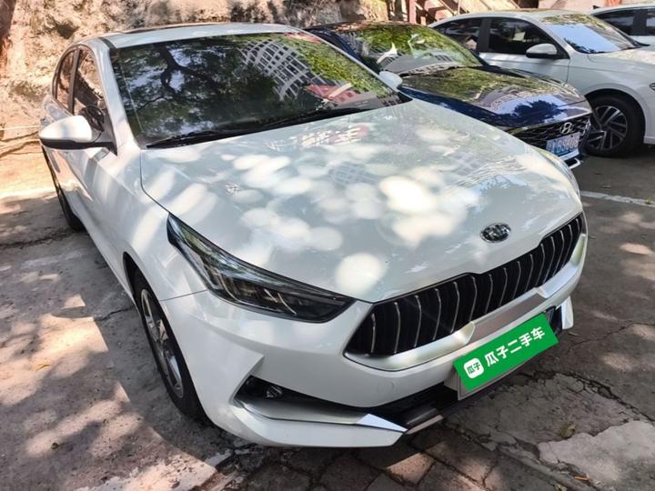 K3 2019 1.5L CVT Smart photo 3