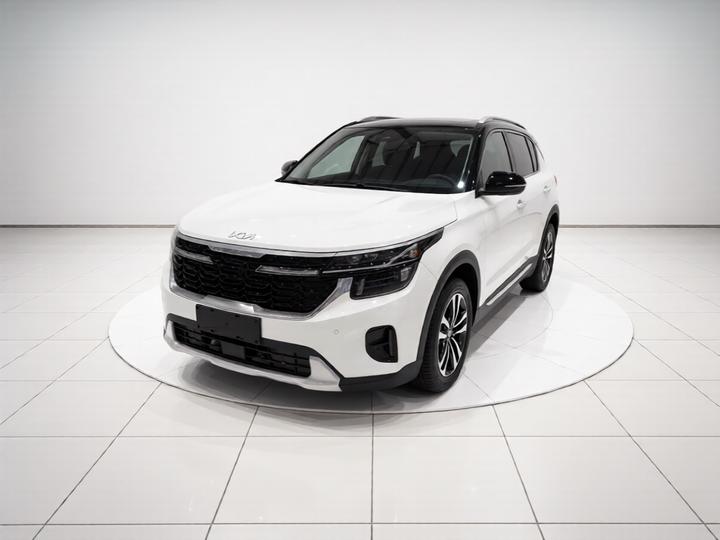 Seltos 2023 1.5L CVT Luxury
