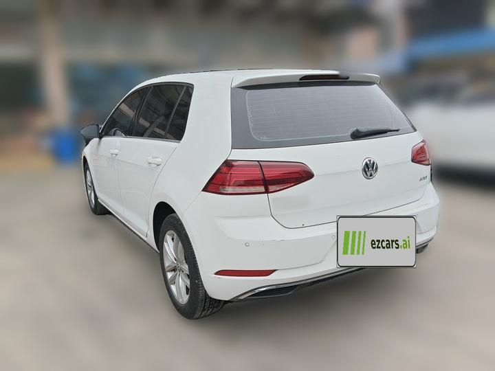 Golf 2018 1.6L AT Comfort photo 4