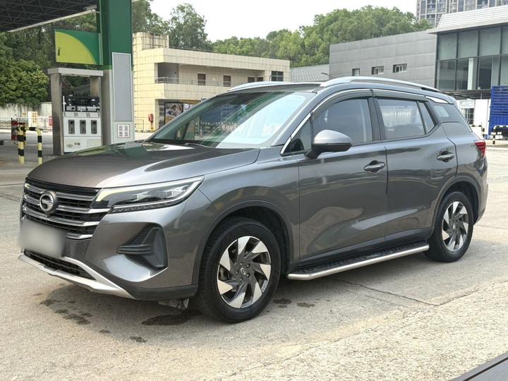 GAC Trumpchi GS4 2020 270T AT Luxury Connected