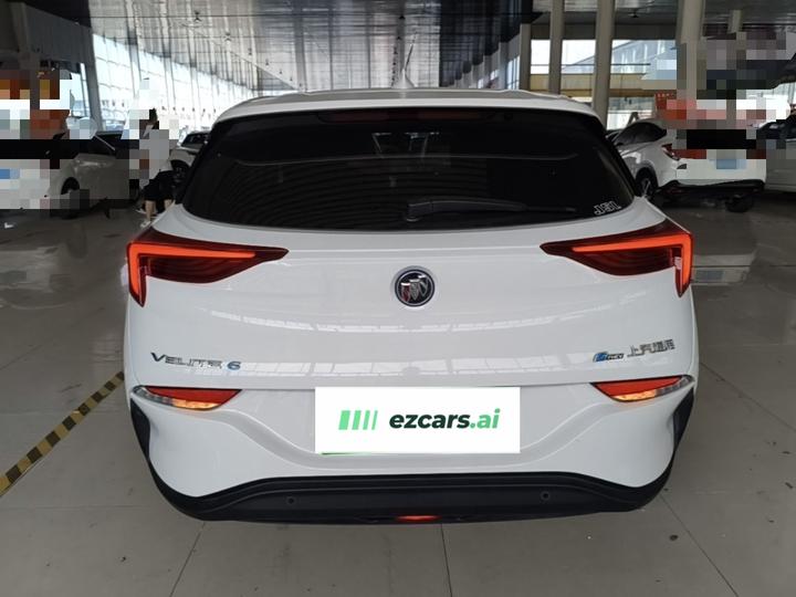 6 2020 PHEV Smart photo 3