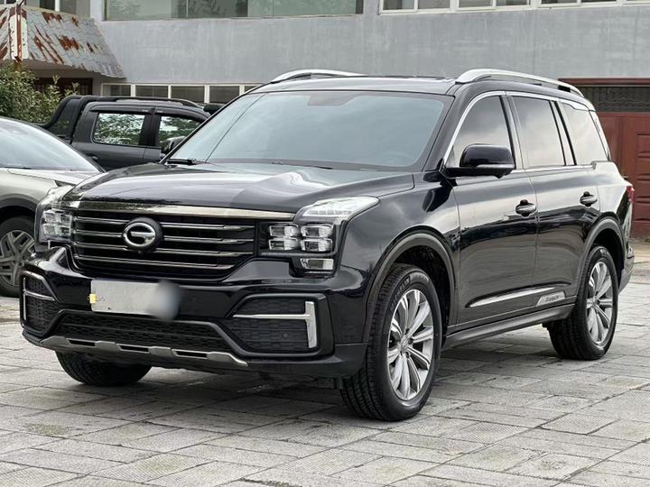 GAC Trumpchi GS8 2020 390T RWD Luxury Connected Anniversary Edition 7-Seater