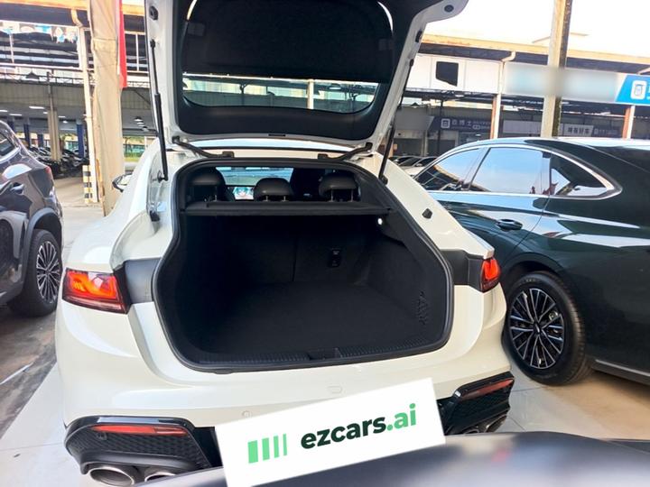 MG7 2023 1.5T DCT photo 8
