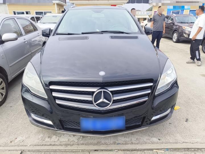 R-Class 2017 R 320 4MATIC Business Edition photo 2