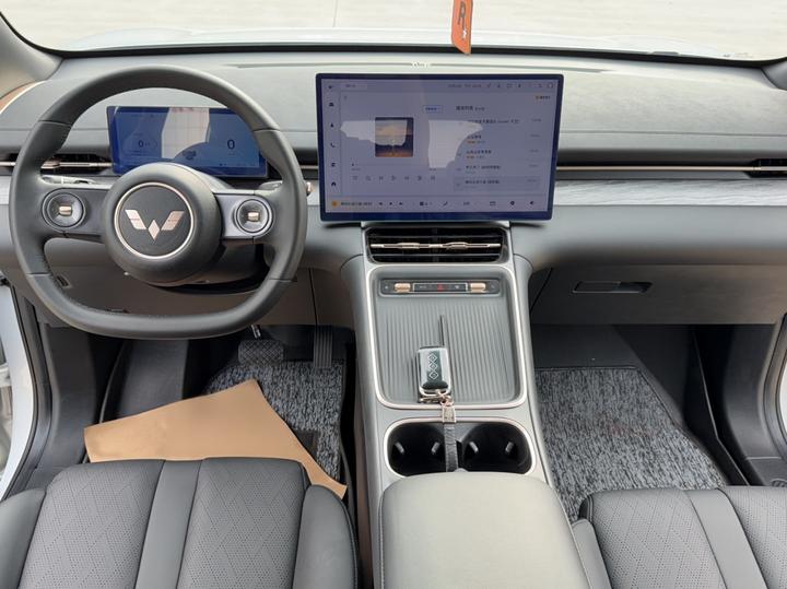Wuling S 2024 130km Pilot photo 5