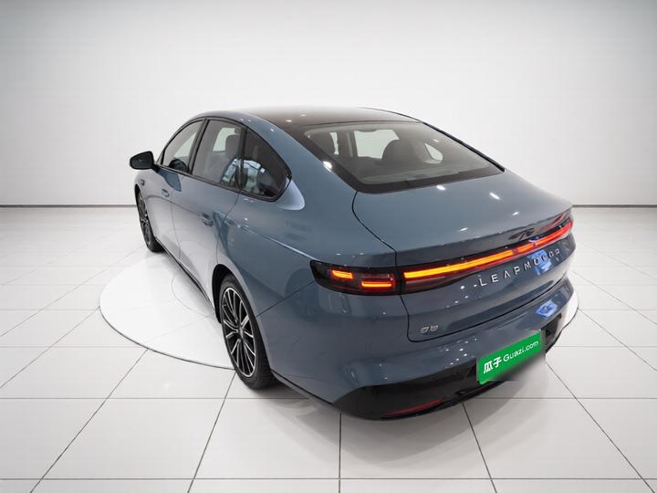 Leapmotor B01 2025 550 LiDAR photo 4