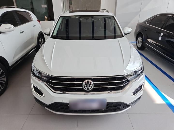 T-Roc 2020 280TSI DSG RWD Comfort photo 2