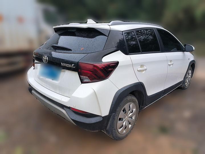 YARiS L 2021 X 1.5L CVT Leading photo 6