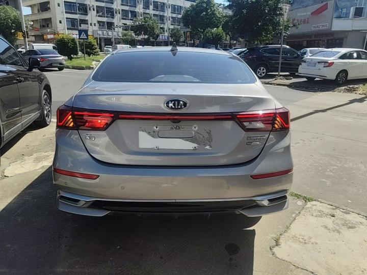 K3 2019 1.5L CVT Smart photo 3