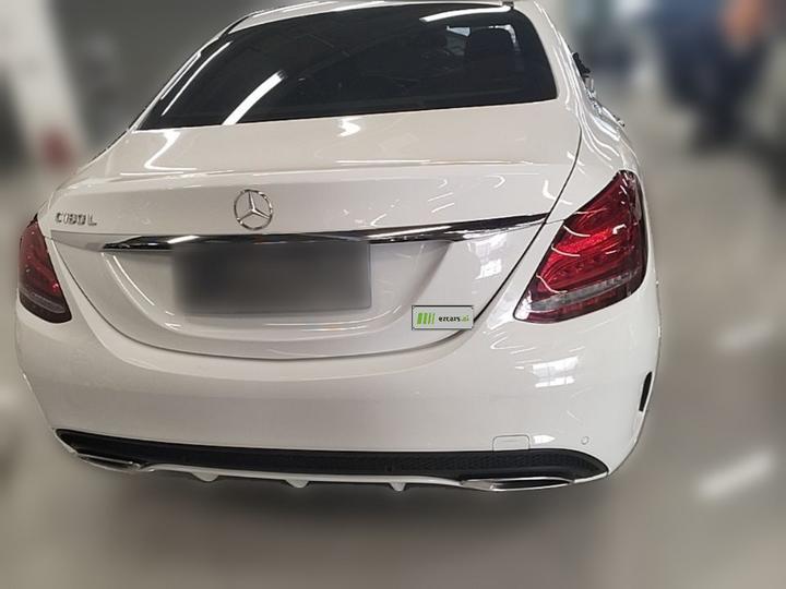 C-Class 2018 C 180 L Fashion Sport photo 5