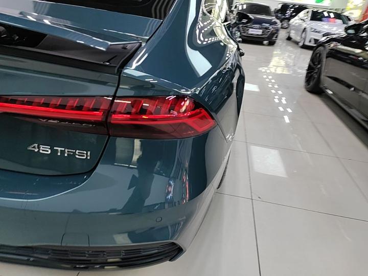 A7 2021 45 TFSI photo 7