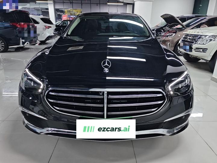 E-Class 2023 Facelift E 300 L Fashion photo 2