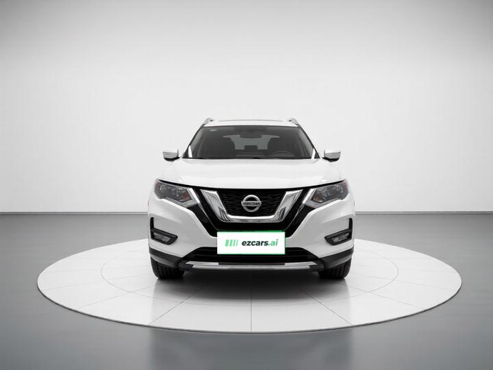 X-Trail 2017 2.0L CVT Comfort 2WD photo 2