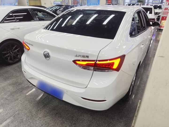 Excelle 2021 Facelift Classic 1.5L AT Elite photo 4