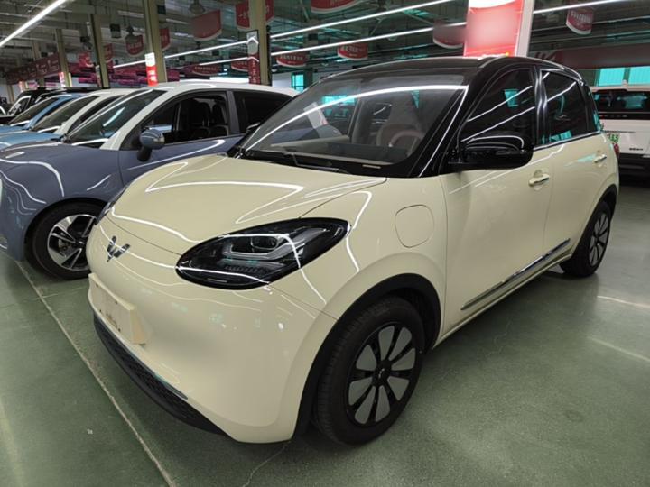 Wuling Bingo 2025 333km