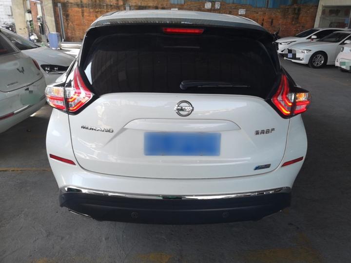 Murano 2021 2.5L XE RWD Elite photo 5