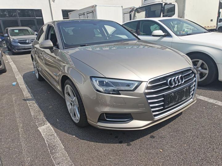 A3 2019 Limousine 35 TFSI China V photo 3