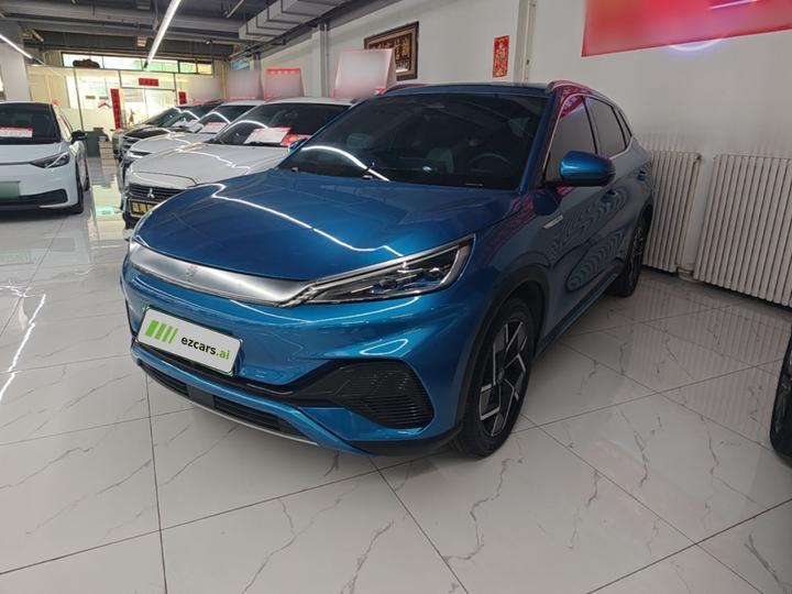 Yuan PLUS 2022 510KM Flagship