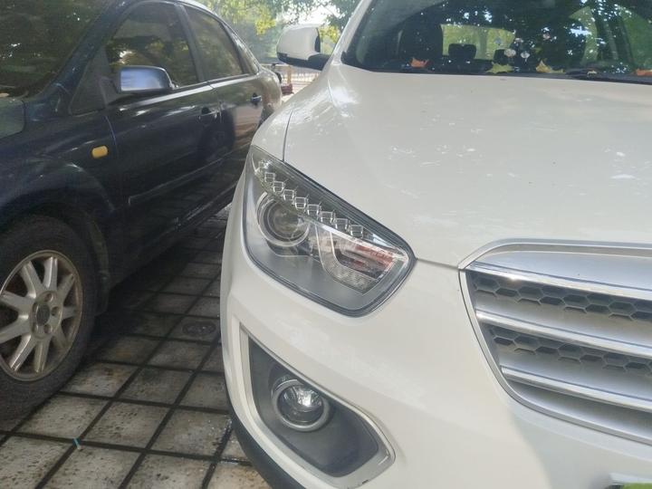 Bestune X80 2015 2.0L AT Luxury photo 7
