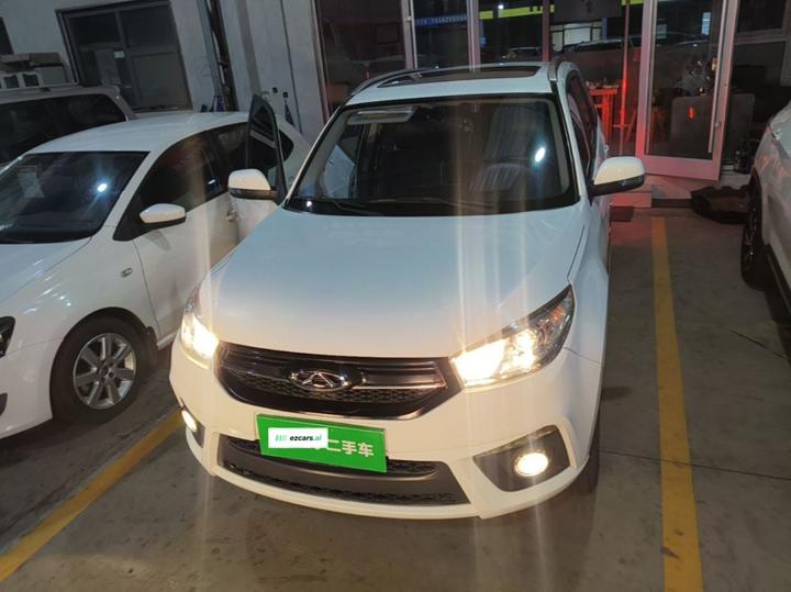 Tiggo 3 2016 1.6L MT photo 2