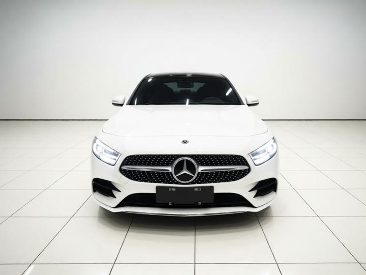 A-Class 2022 Facelift A 180 L Sport photo 2
