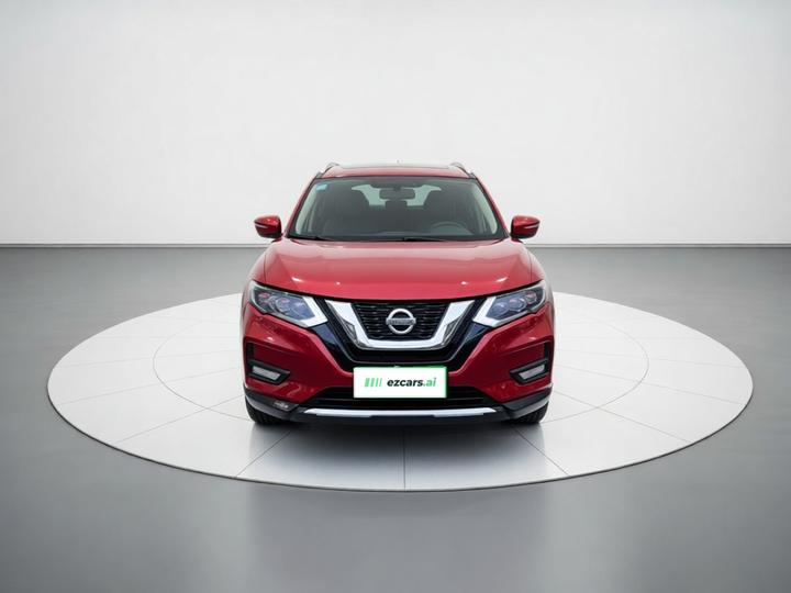 X-Trail 2017 2.0L CVT Comfort 2WD photo 2