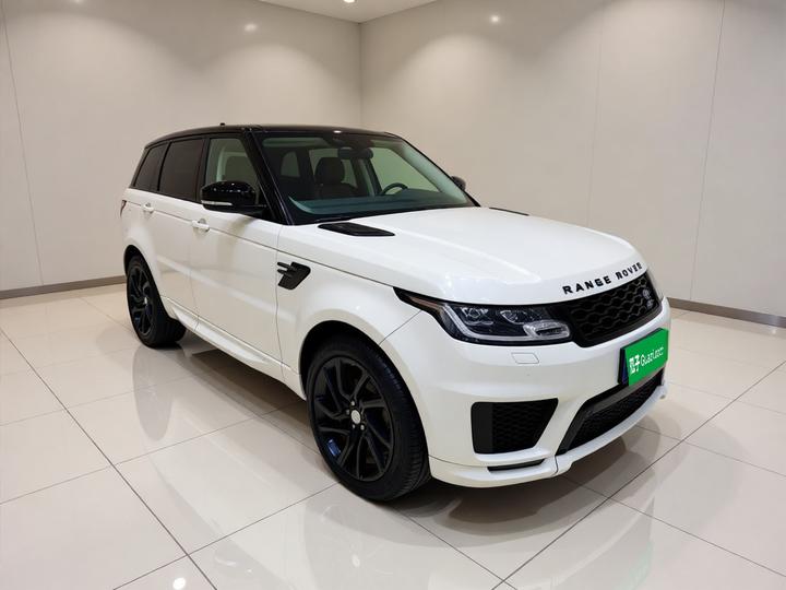 Range Rover Sport 2018 3.0 SC V6 HSE DYNAMIC photo 3