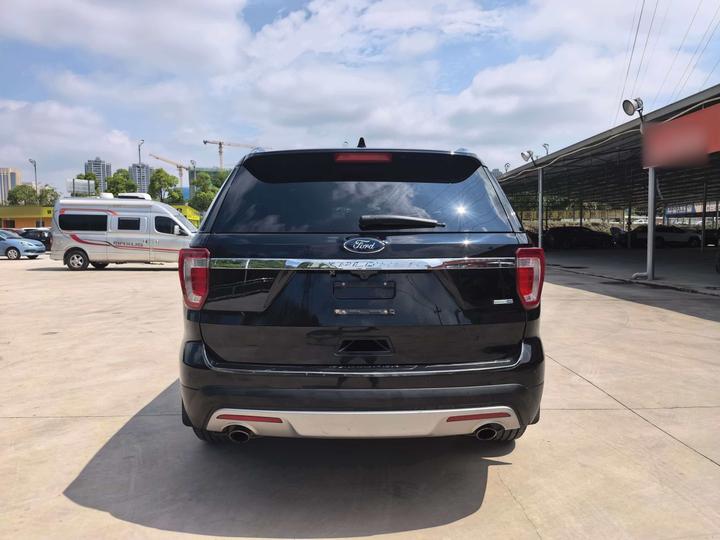 Explorer Imported 2017 2.3T Elite photo 3