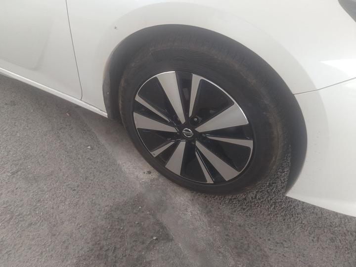 Teana 2021 2.0L XL Comfort photo 8