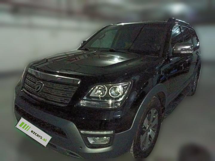 2017 3.8L Luxury