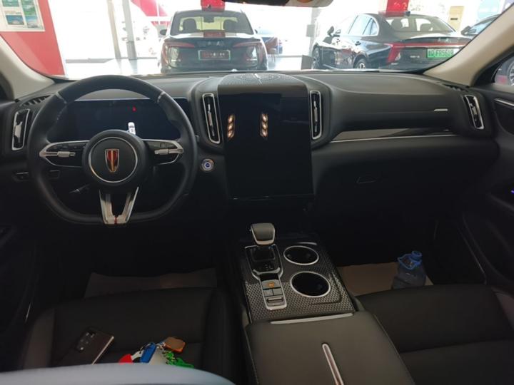 HS3 PHEV 2025 117km photo 5