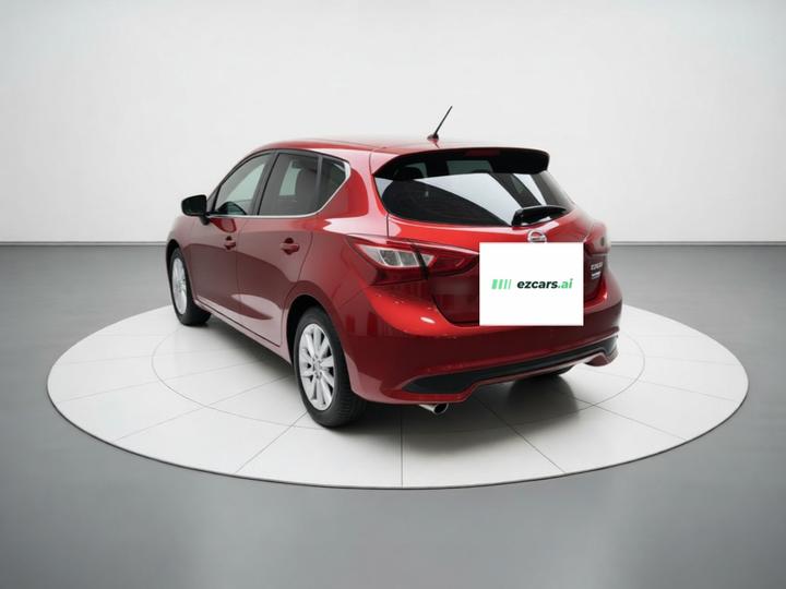 Tiida 2016 1.6L CVT photo 4