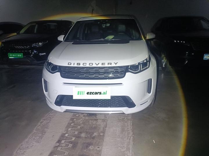 Discovery Sport 2020 249PS R-Dynamic Performance photo 2