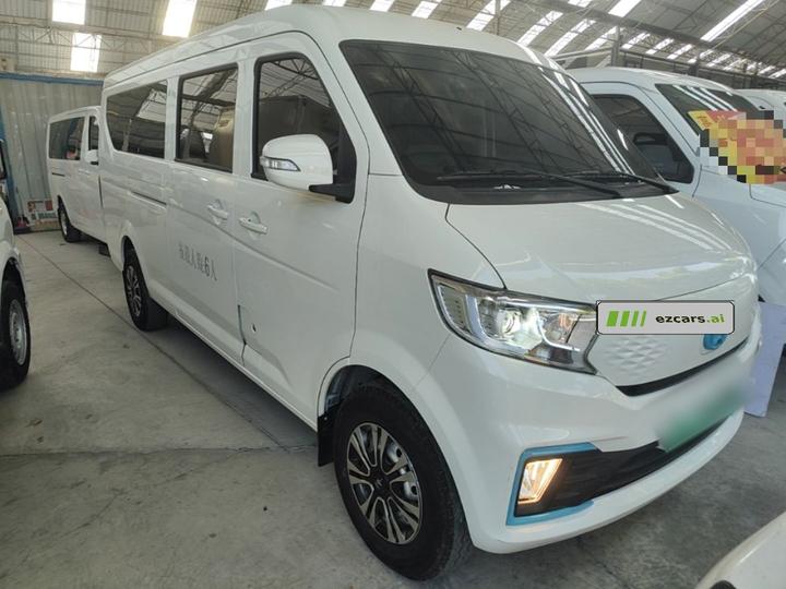 Kuayue V7 EV 2025 322km Luxury 6-Seater 2C 50.23kWh photo 3