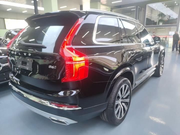 XC90 2021 B6 Luxury 7-Seater photo 4