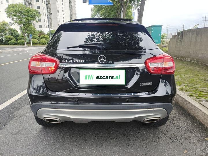 GLA 2016 GLA 200 Dynamic photo 3