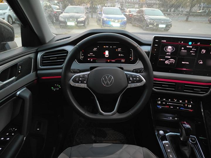 Tayron 2024 380TSI AWD R-Line photo 6