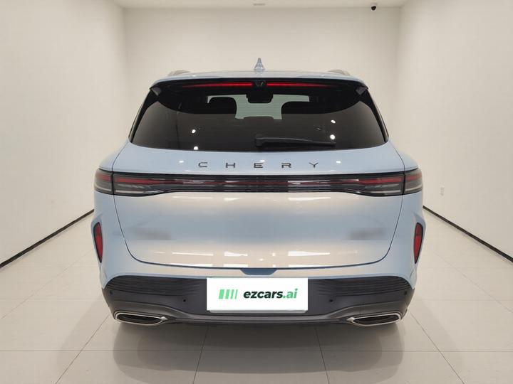 Tiggo 8 2026 5th Gen 1.6T AT Premium photo 5