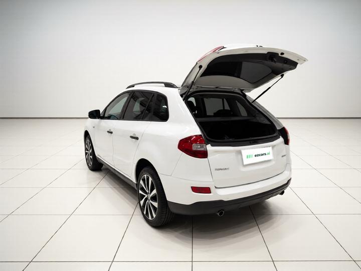 Imported 2014 2.5L AWD Sportway photo 4