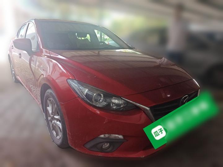 3 Axela 2016 Sedan 1.5L AT Comfort photo 3