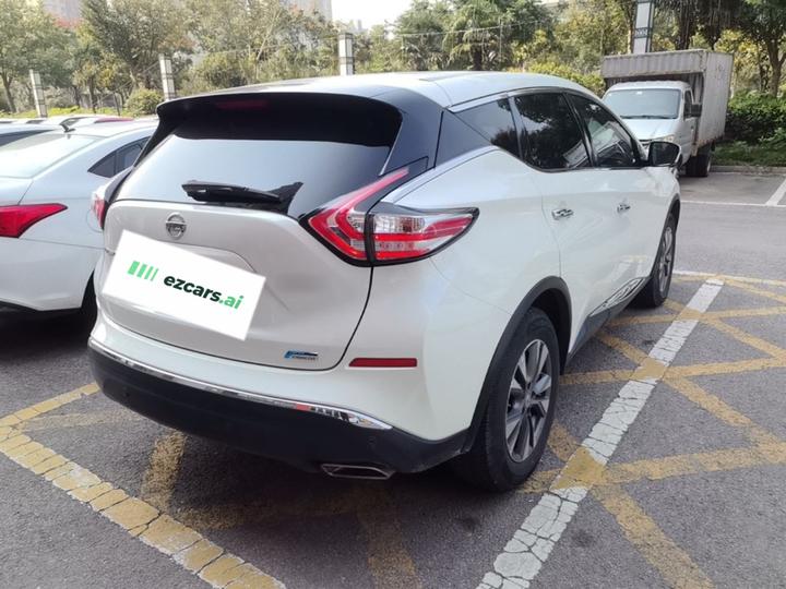 Murano 2019 2.5L XL RWD Connected Luxury China V photo 4