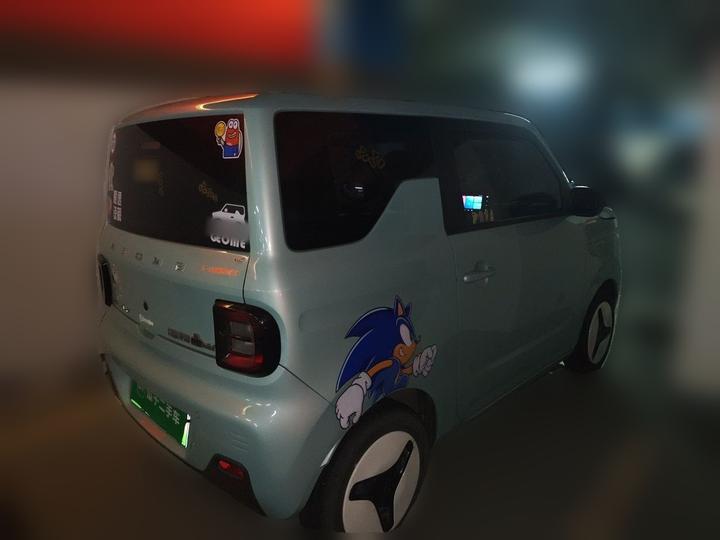 2023 Panda mini 200km photo 7