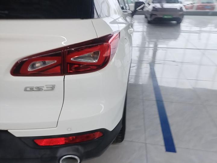 GAC Trumpchi GS3 2017 150N AT Elite photo 7
