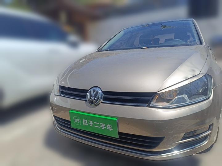 Golf 2017 230TSI AT Comfort Anniversary Edition photo 2