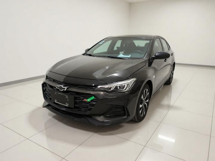Cruze 2019 RS 330T AT China VI