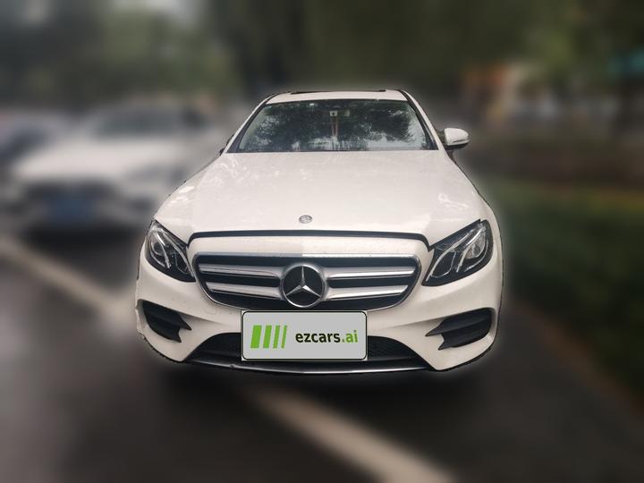 E-Class 2017 E 200 L Sport 4MATIC photo 2