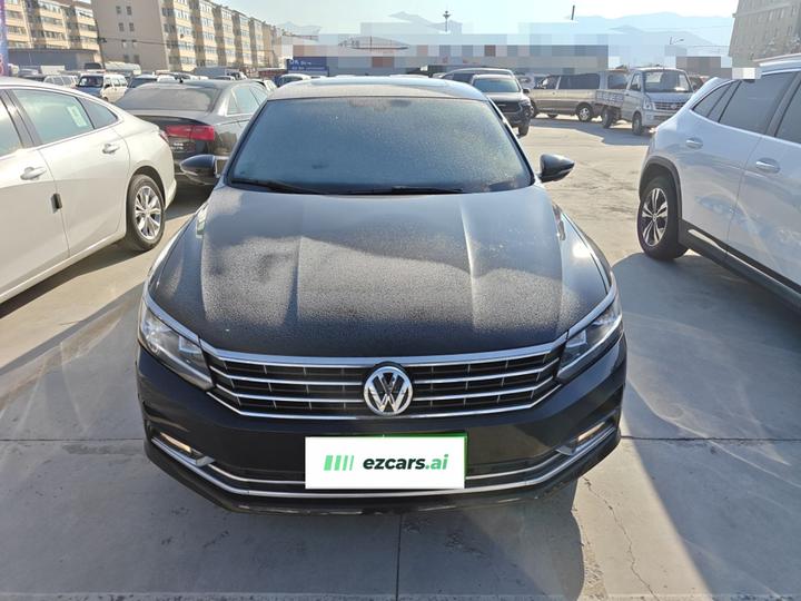 Passat 2017 330TSI DSG photo 2