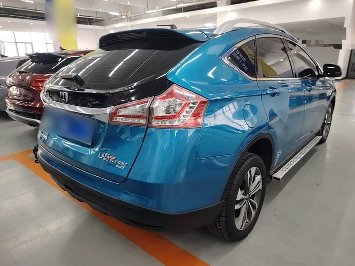 Luxgen 6 SUV 2016 1.8T Value photo 6