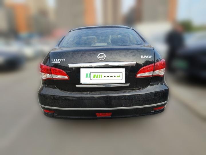 Sylphy 2018 Classic 1.6XE MT Comfort photo 5
