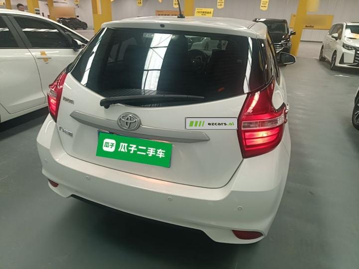 YARiS L 2022 1.5L CVT Leading PLUS photo 5